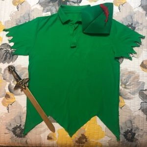 Peter Pan Costume